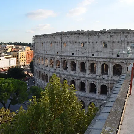 Domus Chiara Al Colosseo-2