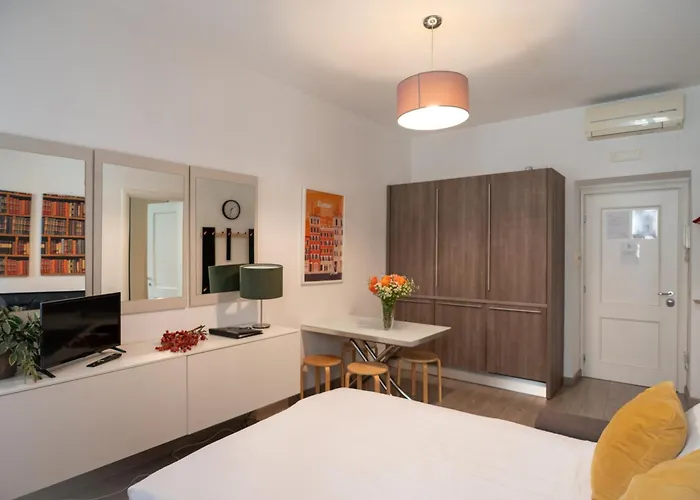 Banchi Vecchi Stay Apt Suite Navona